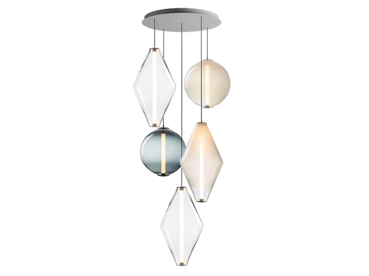 Bomma Buoy Pendant Chandelier 5pcs