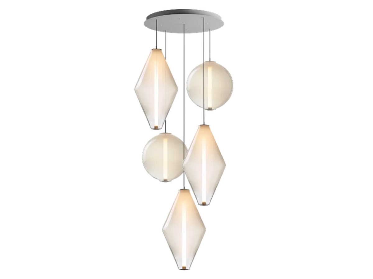 Bomma Buoy Pendant Chandelier 5pcs