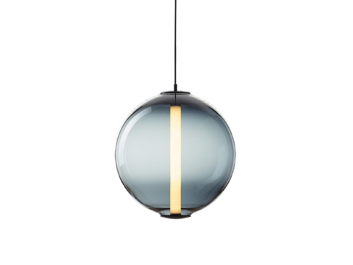 Bomma Buoy Collection Sphere Suspension Lamp