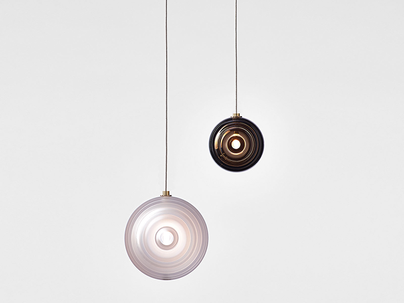 Bomma Dark And Bright Chandelier X12 Suspension Lamp