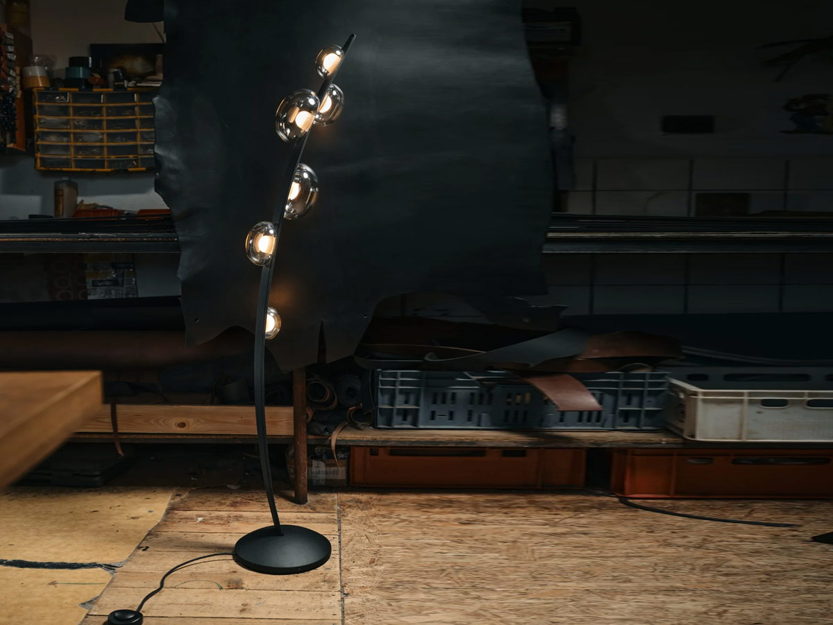 Bomma Dew Drops Floor Lamp