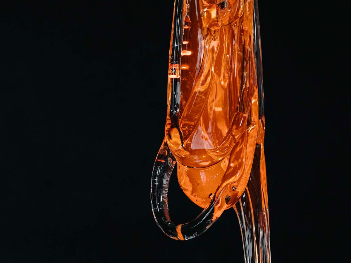 Bomma Dew Drops Vegan Suspension Lamp