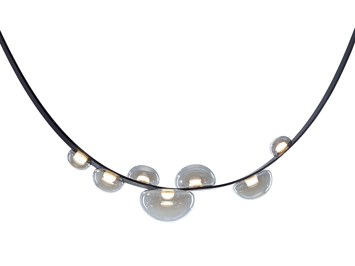 Bomma Dew Drops Vegan Suspension Lamp