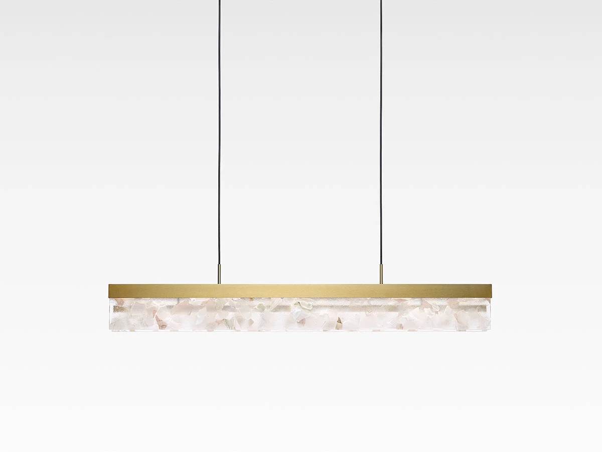 Bomma Fragment Line Suspension Lamp