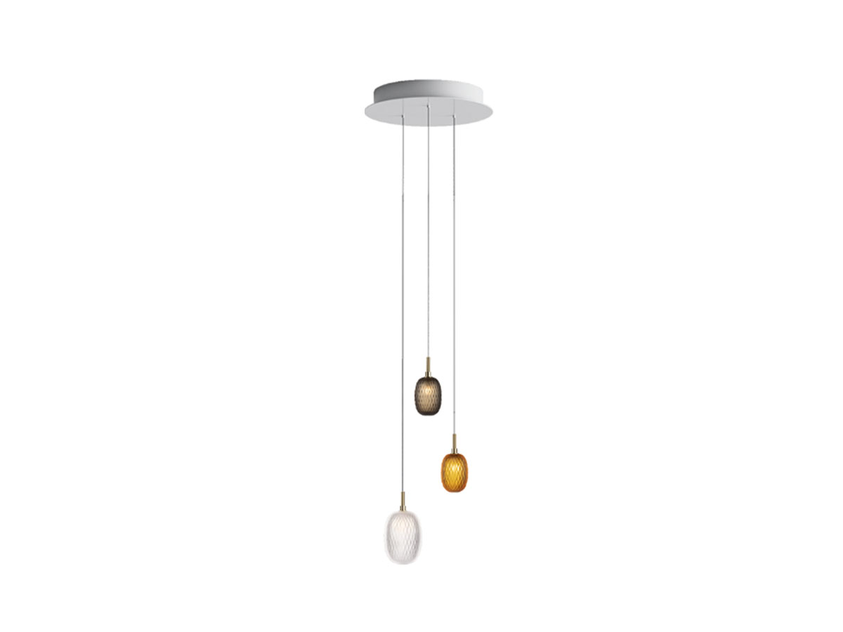 Bomma Metamorphosis 3pcs Chandelier