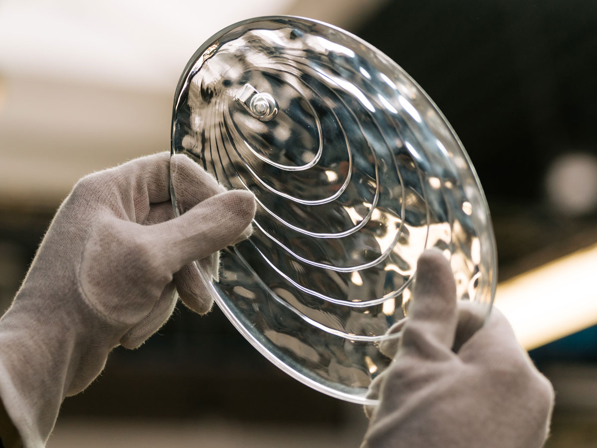 Bomma Mussels 12 Suspension Lamp