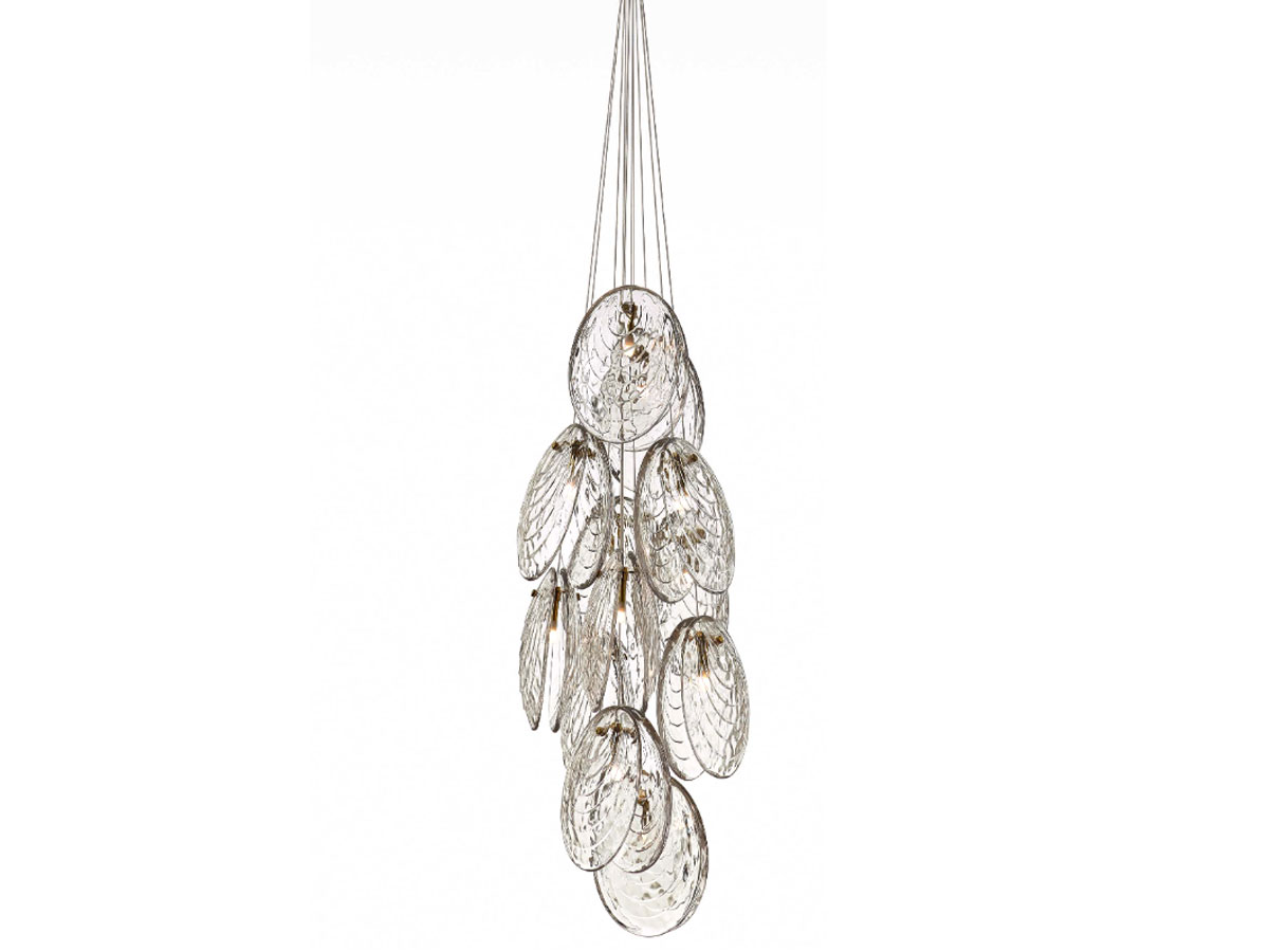 Bomma Mussels 12 Suspension Lamp