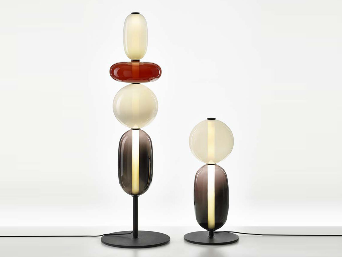 Bomma Pebbles Lamp Collection