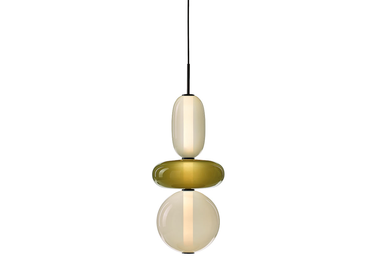 Bomma Pebbles Lamp Collection