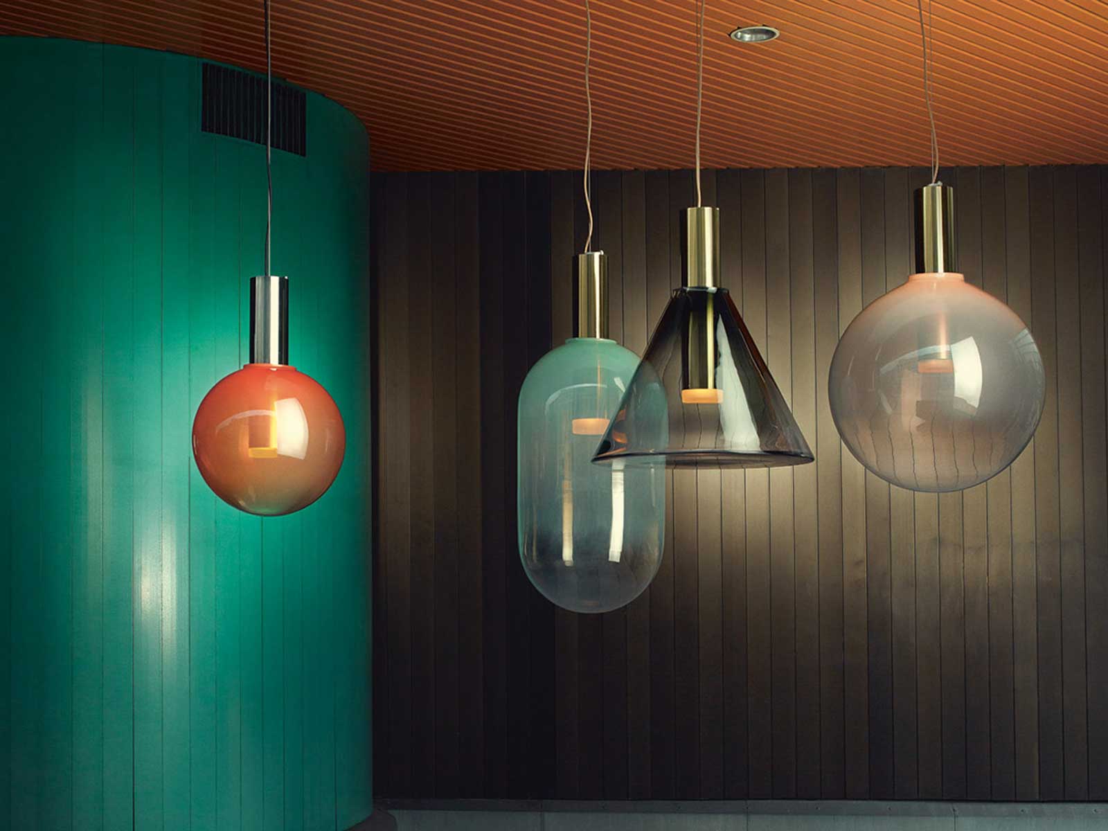 Bomma Phenomena 02 Suspension Lamp