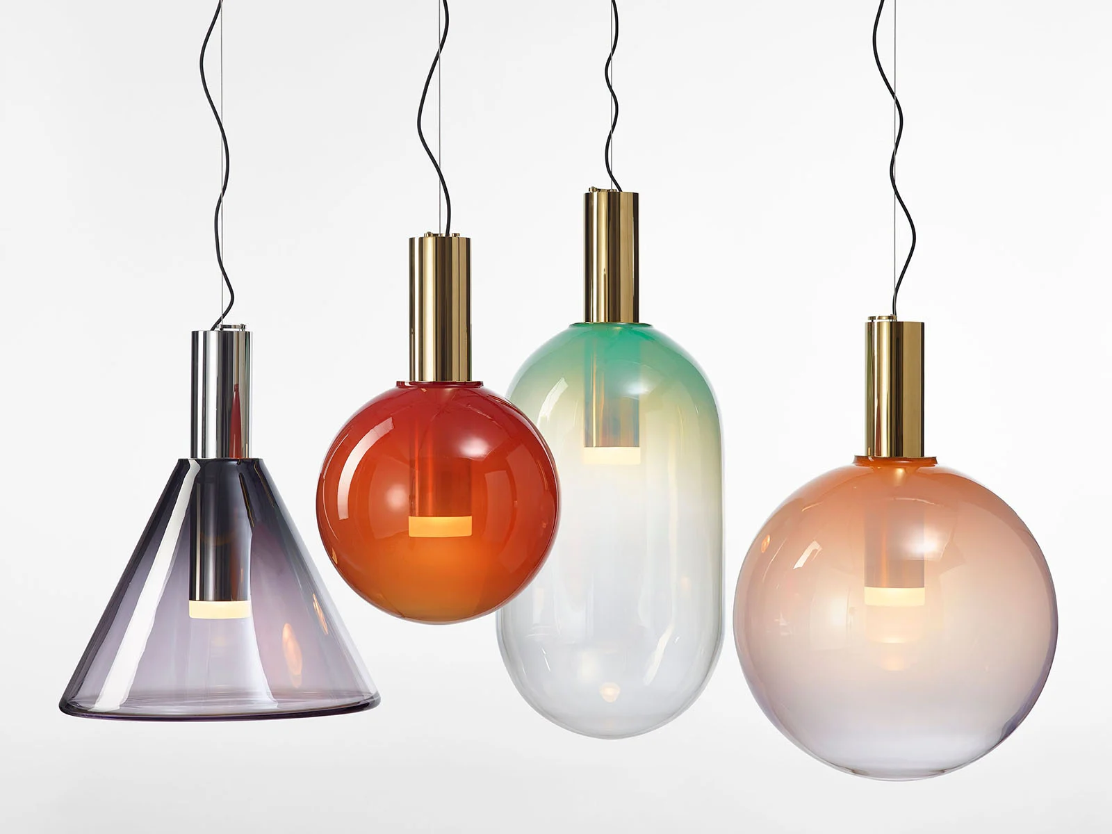 Bomma Phenomena 02 Suspension Lamp