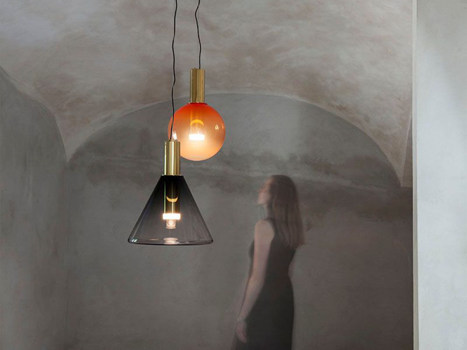 Bomma Phenomena 02 Suspension Lamp