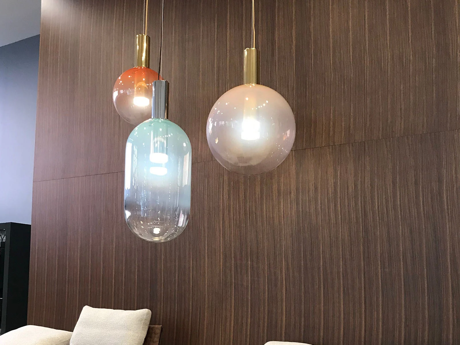 Bomma Phenomena 03 Suspension Lamp