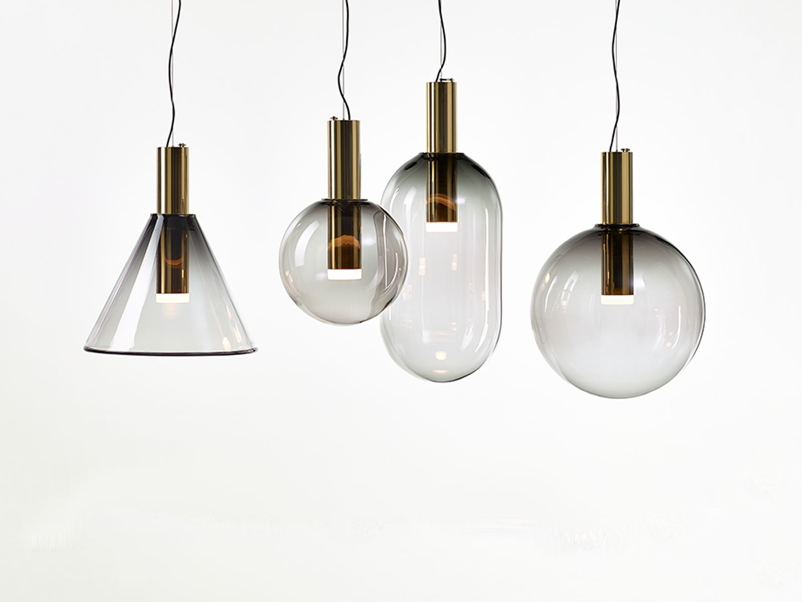 Bomma Phenomena 02 Suspension Lamp