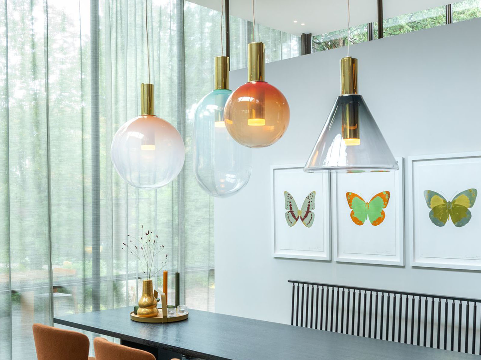 Bomma Phenomena 02 Suspension Lamp
