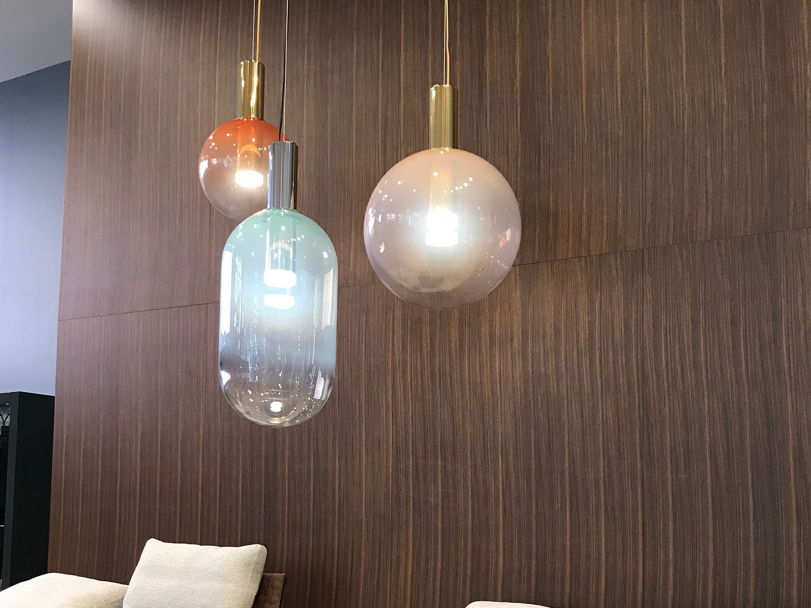 Bomma Phenomena 02 Suspension Lamp