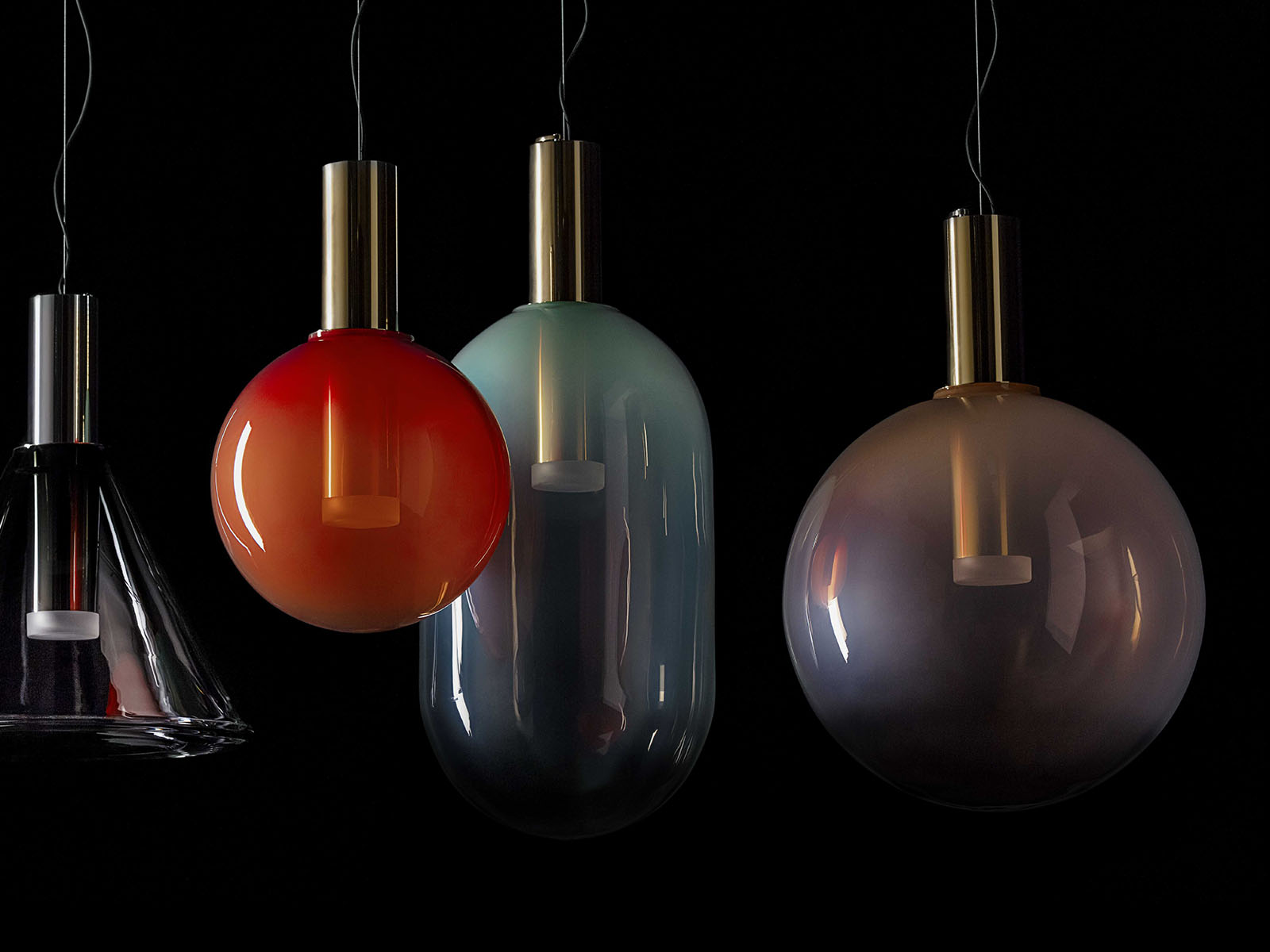 Bomma Phenomena 03 Suspension Lamp