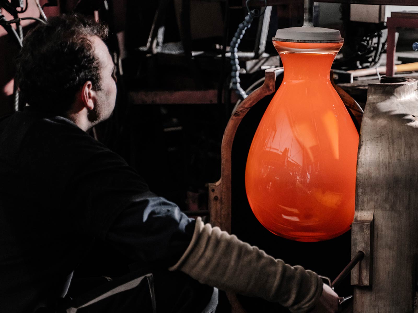 Подвесной светильник Bomma Phenomena Capsule