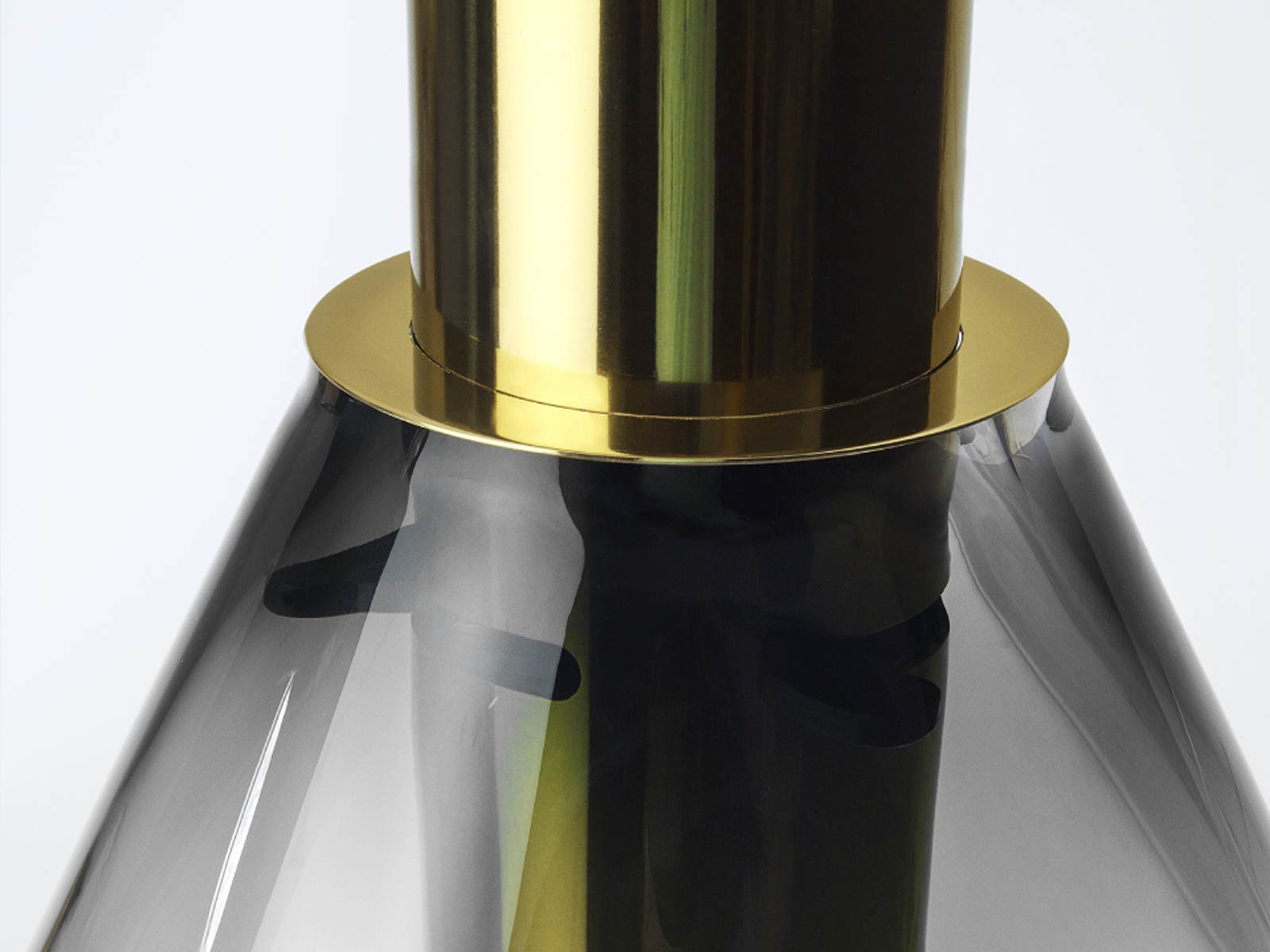 Bomma Phenomena Cone Suspension Lamp