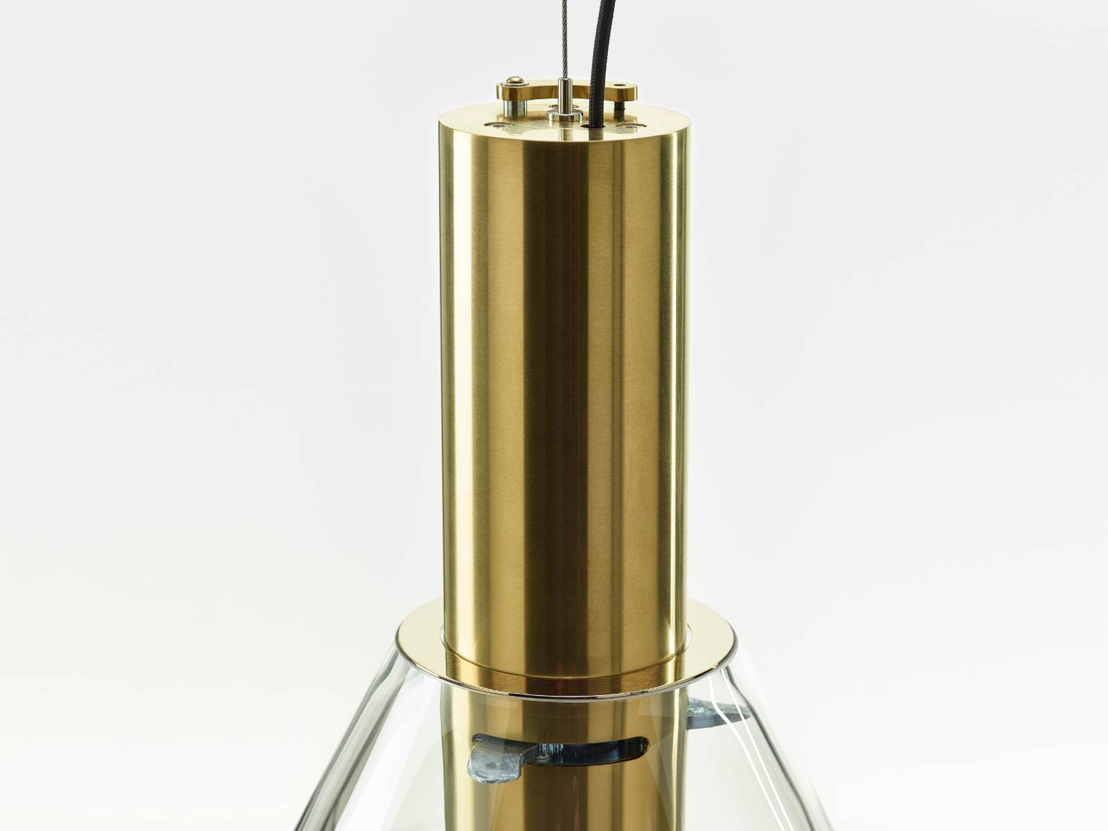 Bomma Phenomena Cone Suspension Lamp