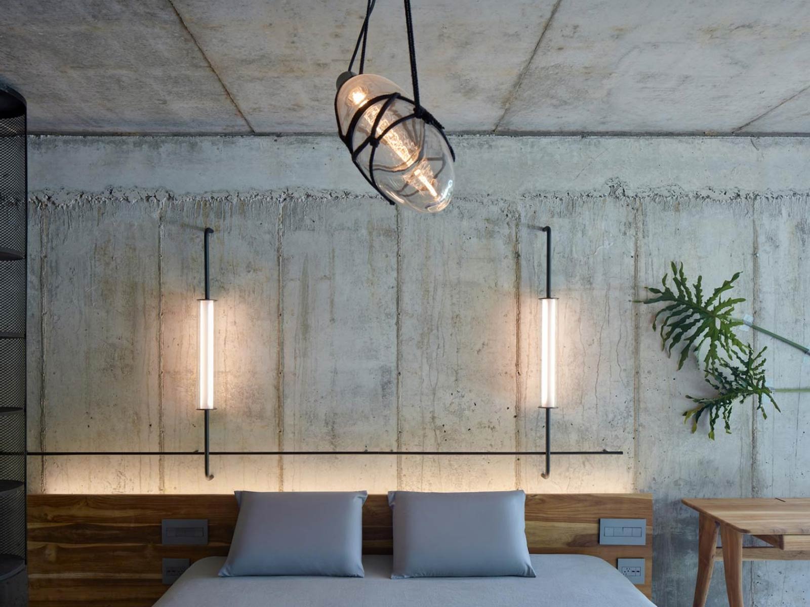 Bomma Shibari 01 Suspension Lamp
