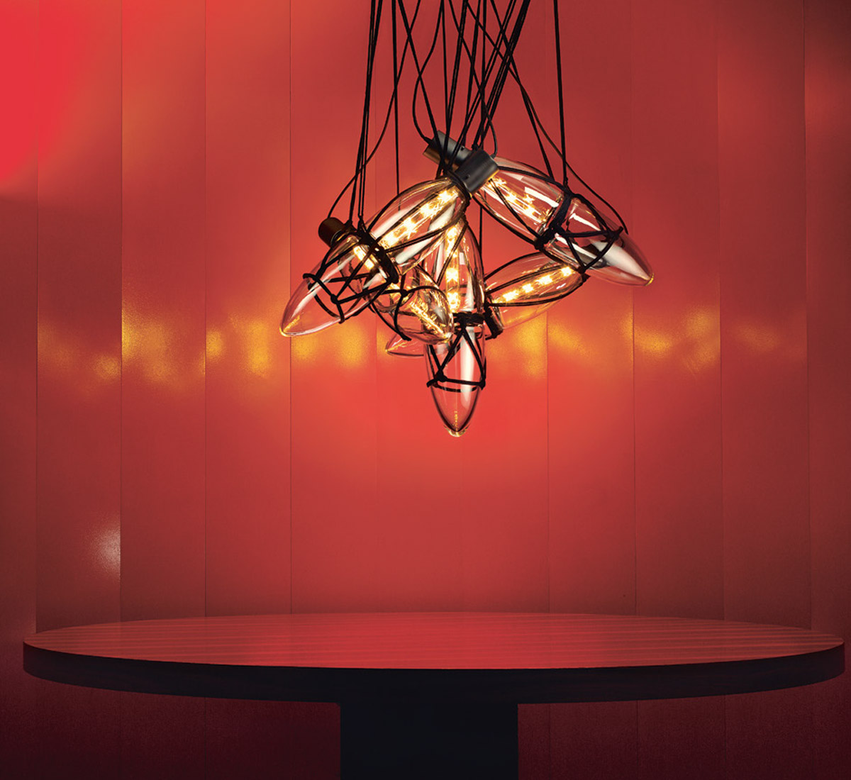 Bomma Shibari 03 Suspension Lamp
