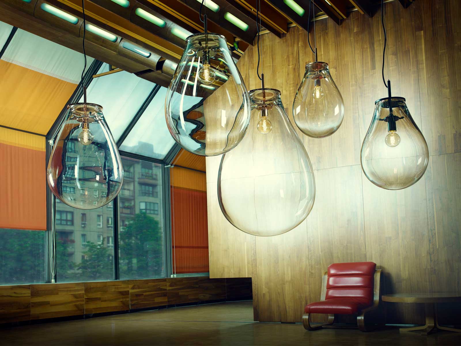 Bomma Tim Pendant Collection