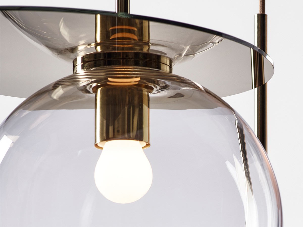 Bomma Umbra Suspension Lamp