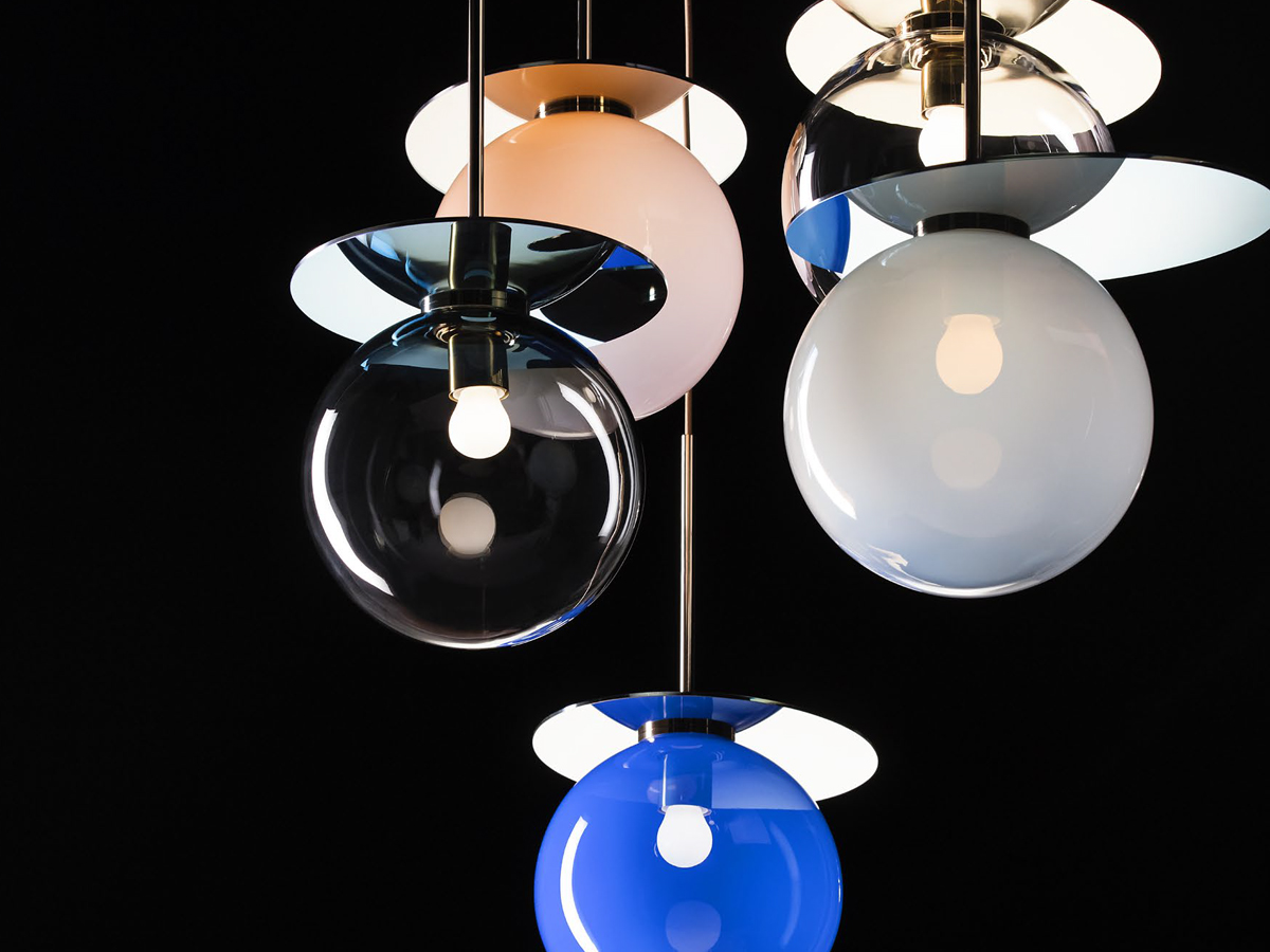 Bomma Umbra Suspension Lamp