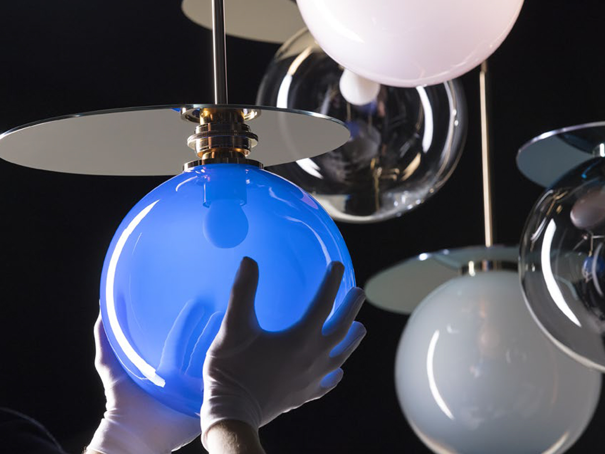 Bomma Umbra Suspension Lamp