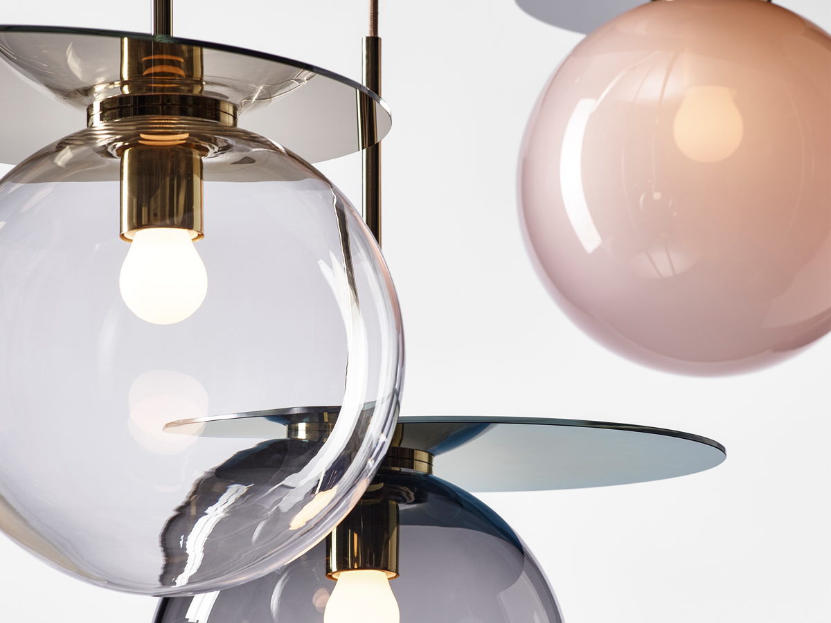 Bomma Umbra Suspension Lamp