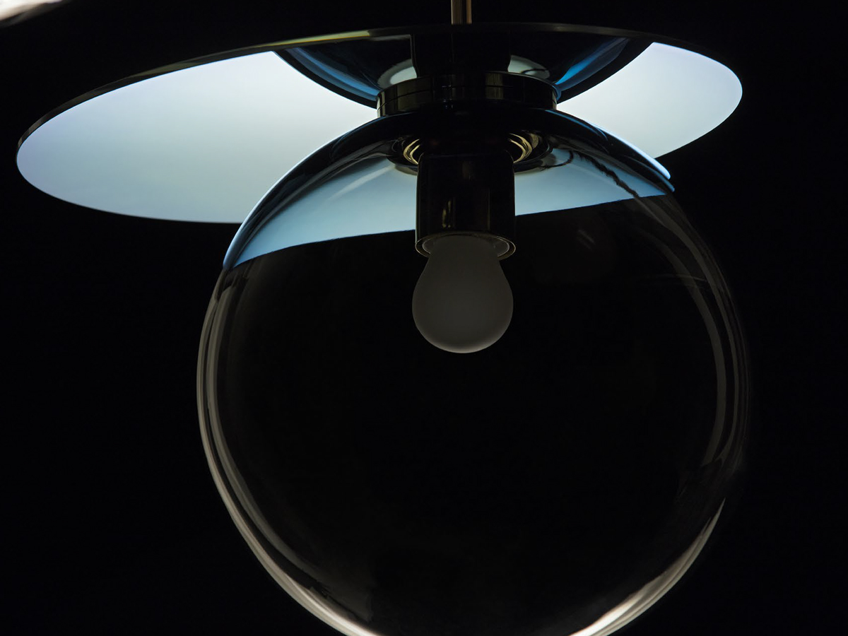 Bomma Umbra Suspension Lamp