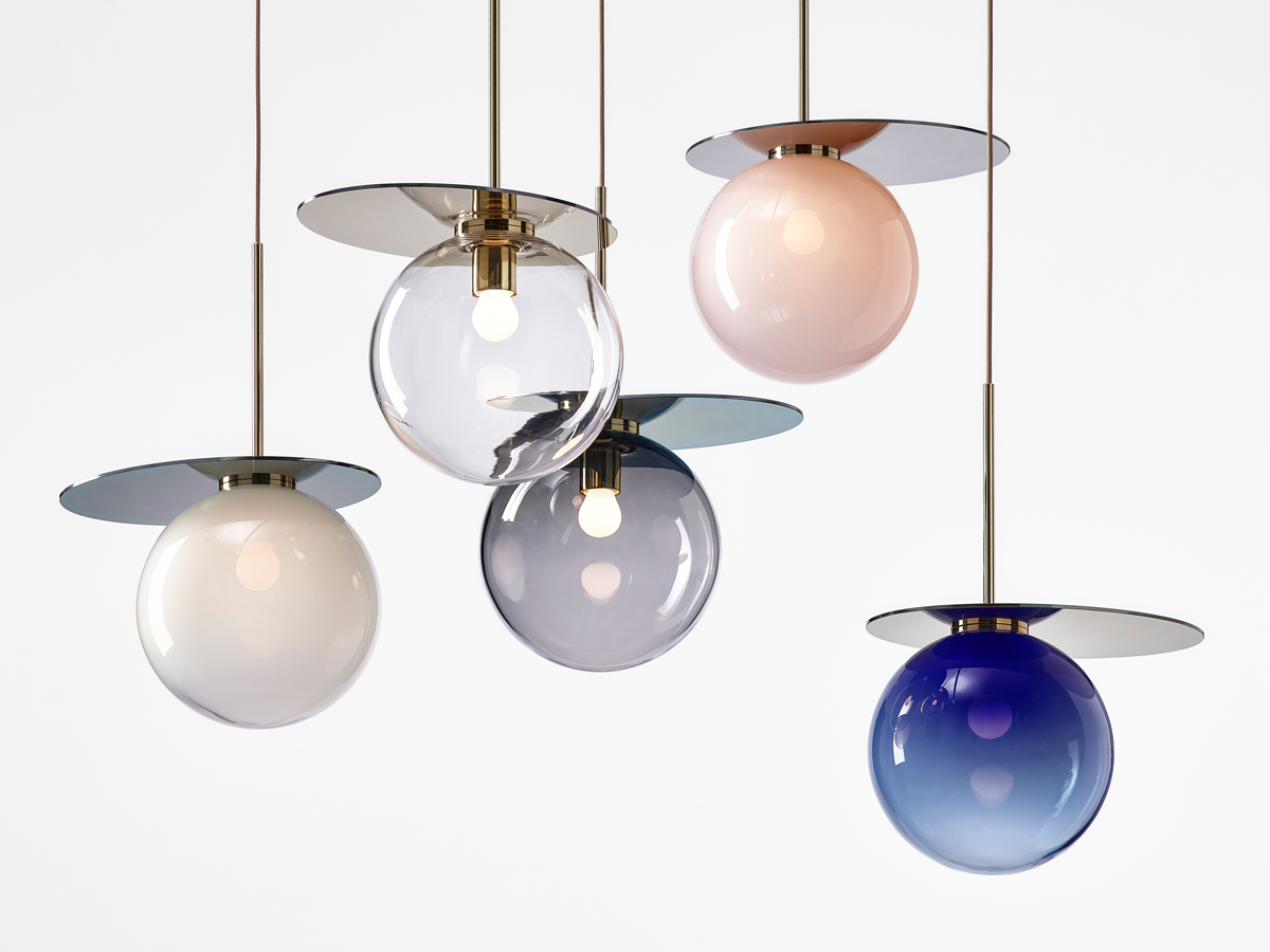 Bomma Umbra Suspension Lamp