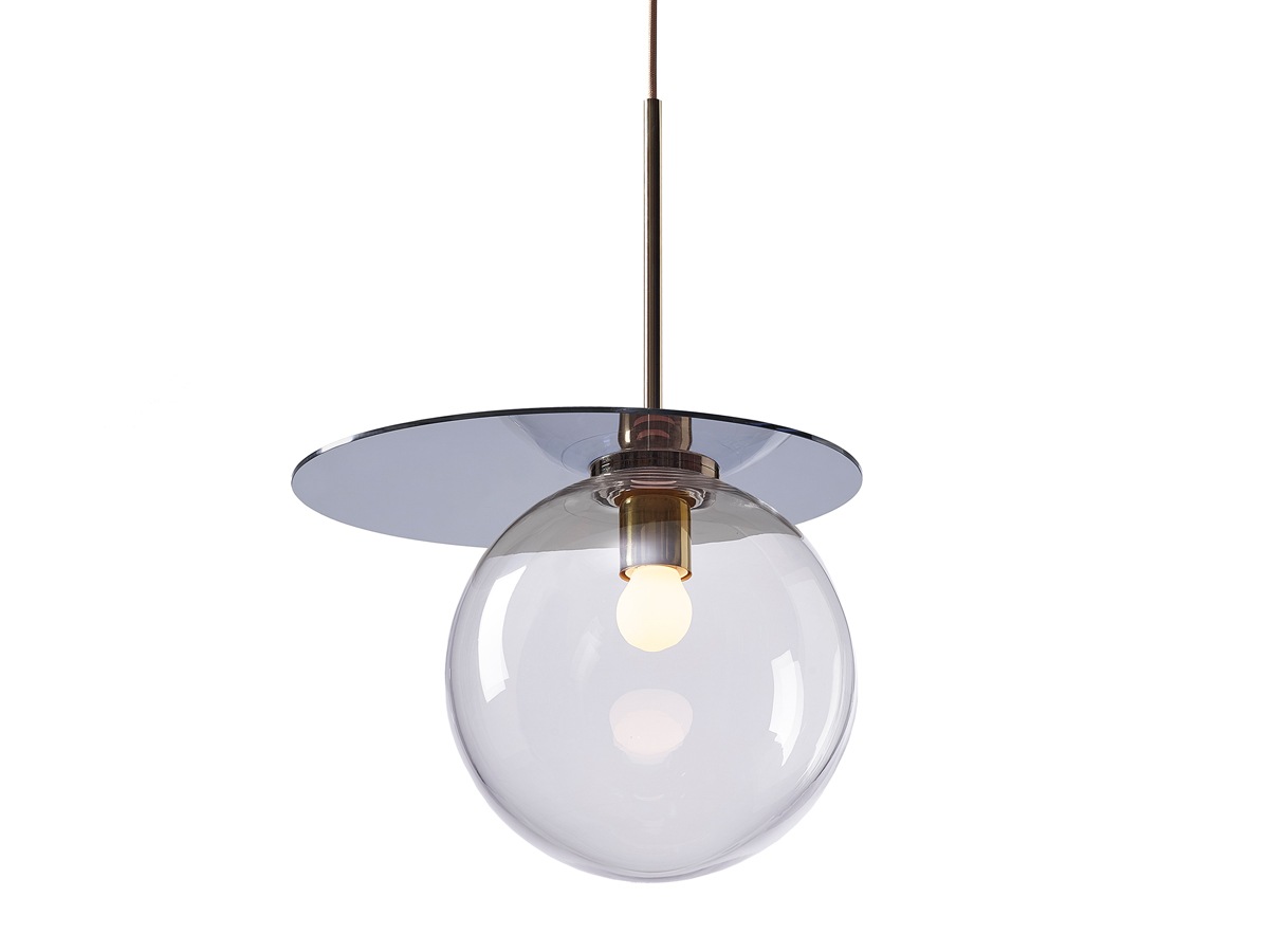 Bomma Umbra Suspension Lamp