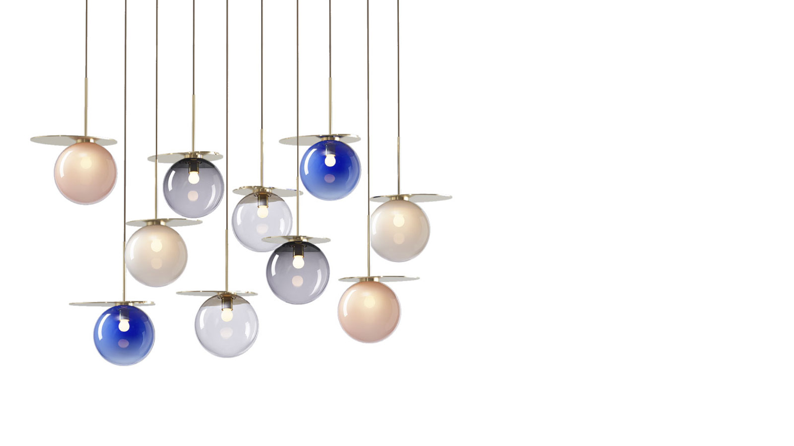 Bomma Umbra Collection Lamp