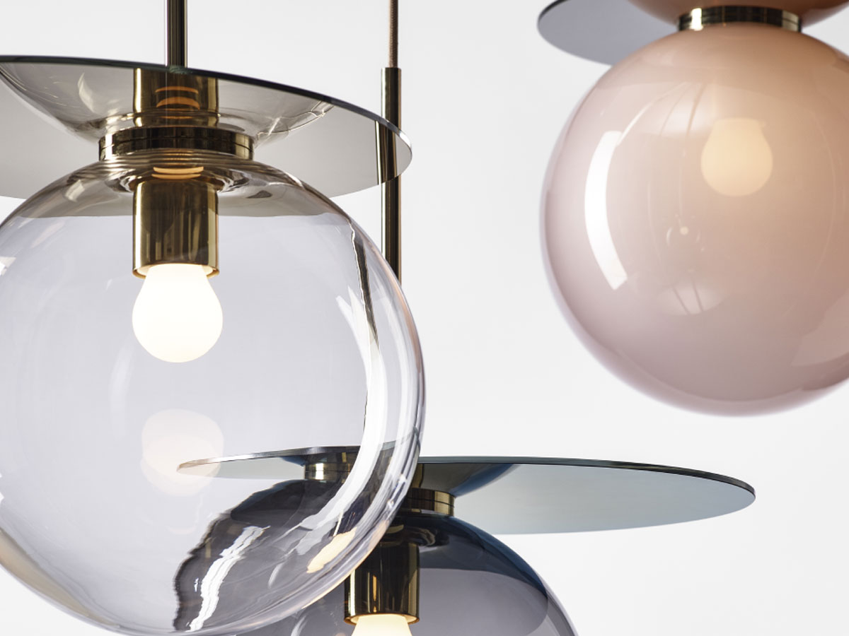 Bomma Umbra Collection Lamp