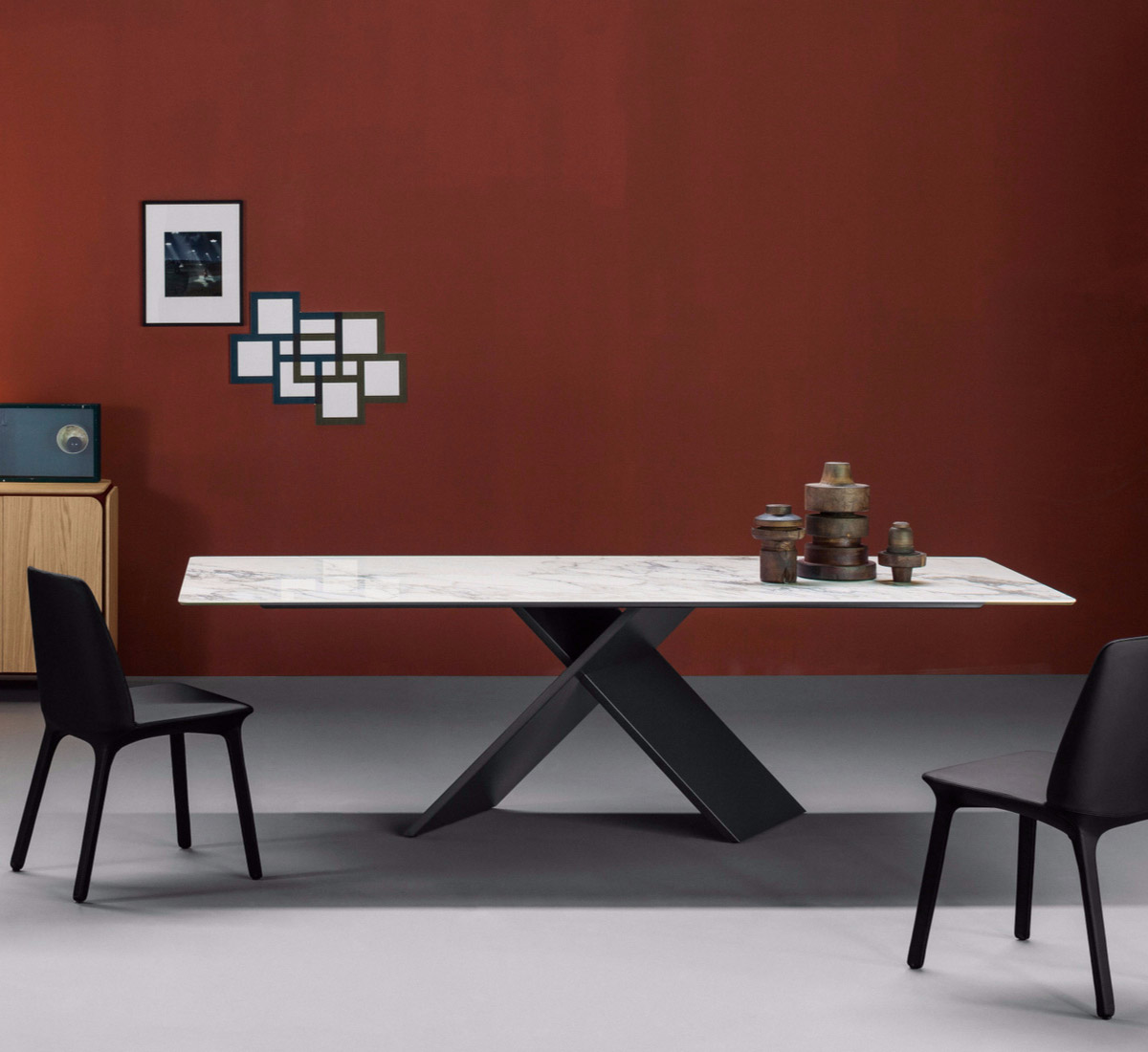 Стол Bonaldo AX, стационарный