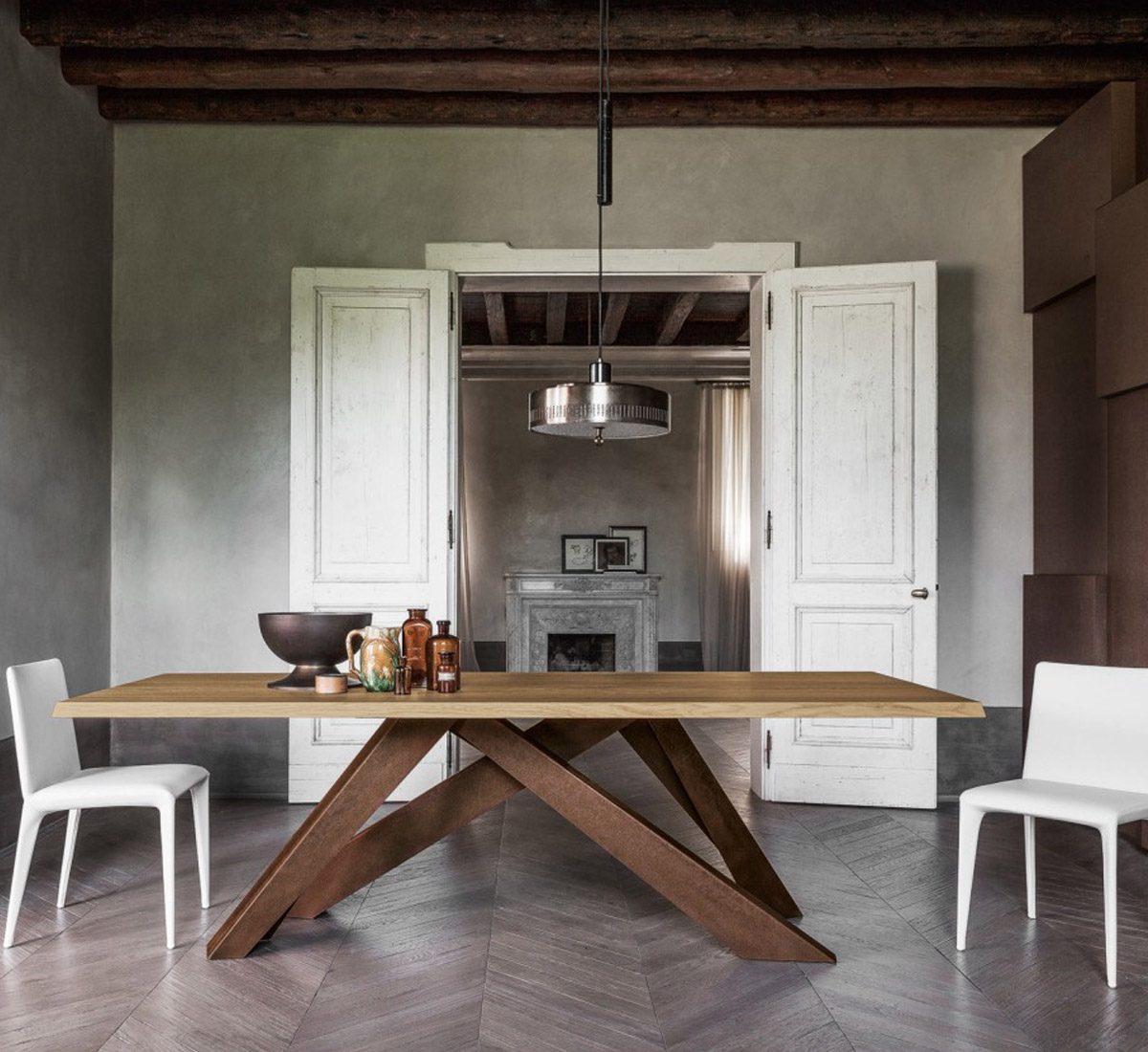 Стол Bonaldo Big, американский