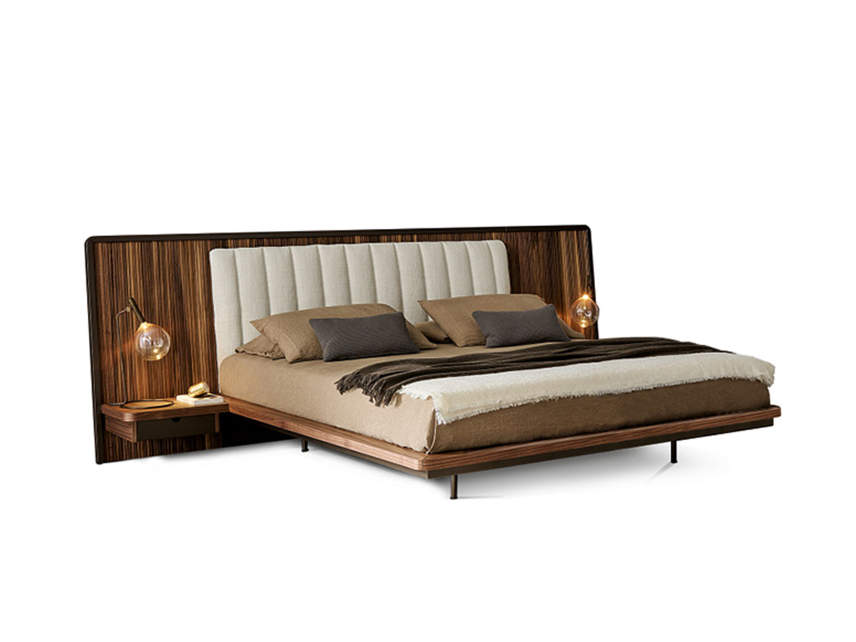 Кровать Bonaldo Nelson L