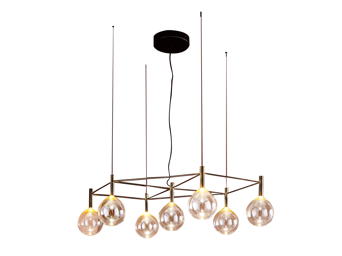 Подвесной светильник Bonaldo Sofì 7 Con, каркас