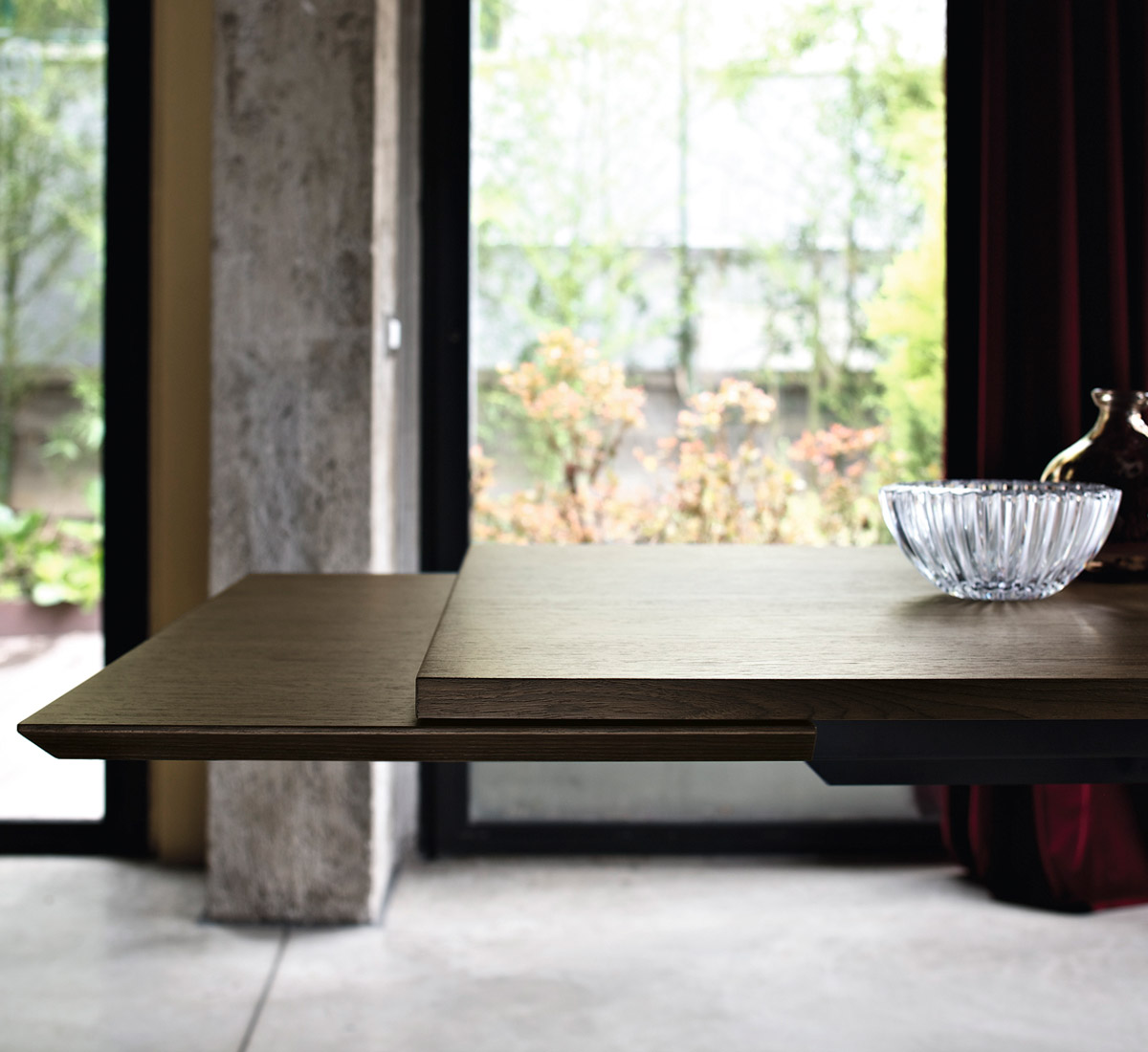 Bontempi Artistico Extendable Table