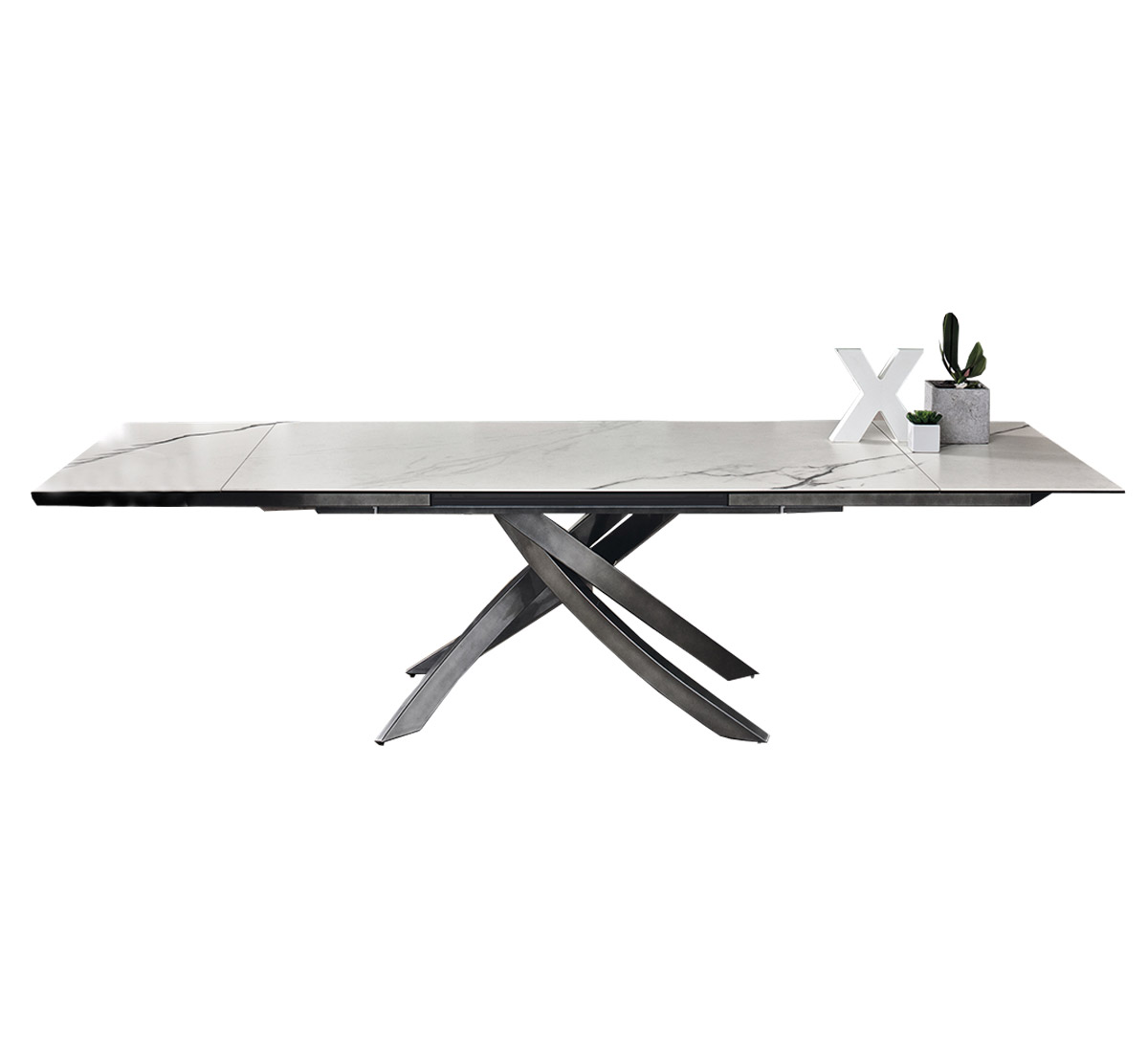 Bontempi Artistico Extendable Table