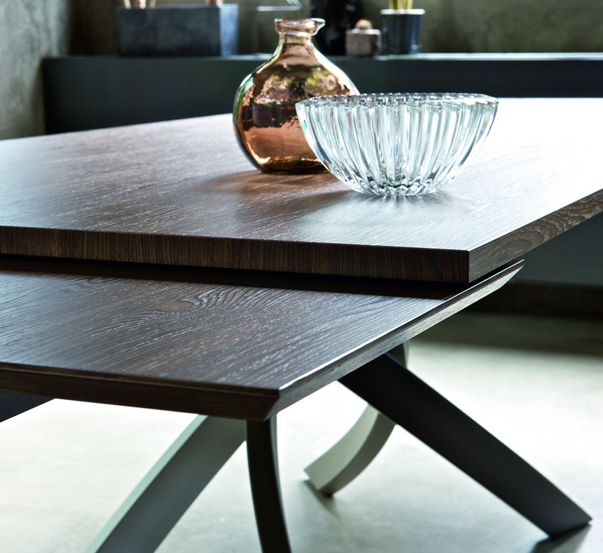 Bontempi Artistico Extendable Table