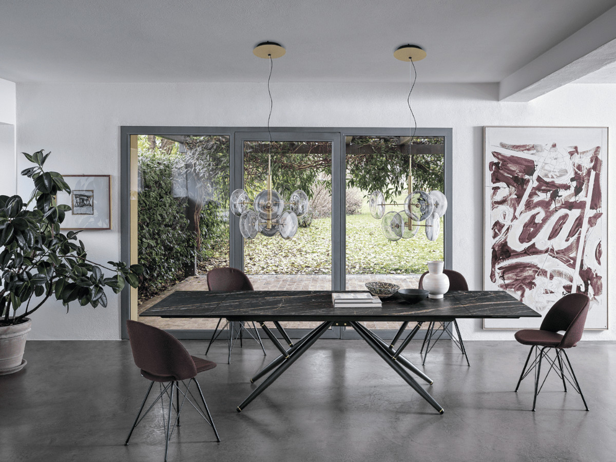 Bontempi Bridge Extendable Table