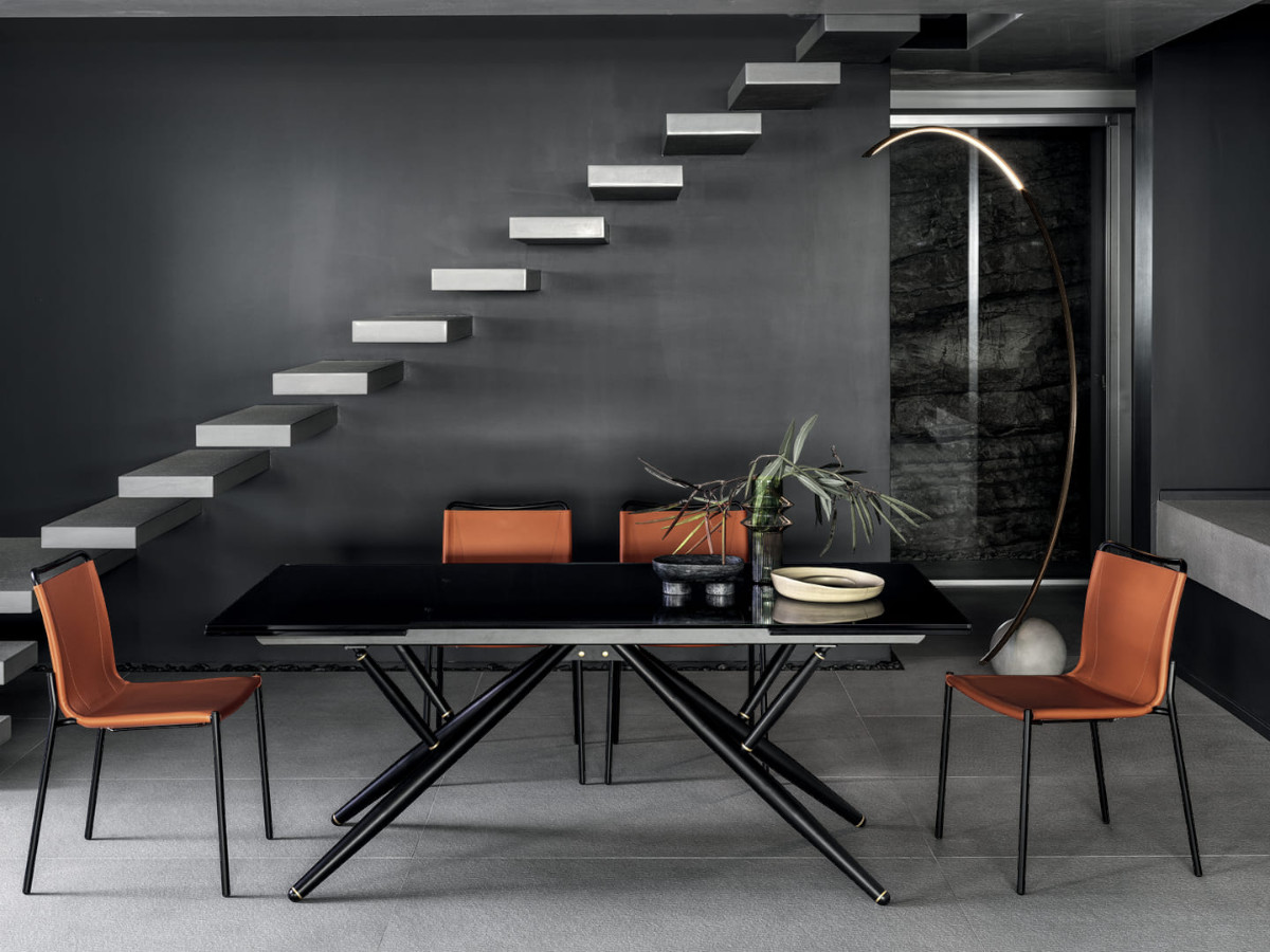 Bontempi Bridge Extendable Table