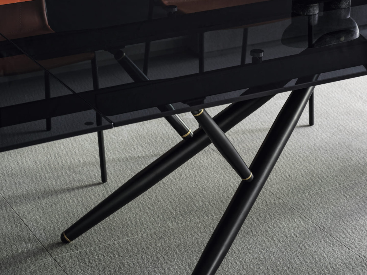 Bontempi Bridge Extendable Table