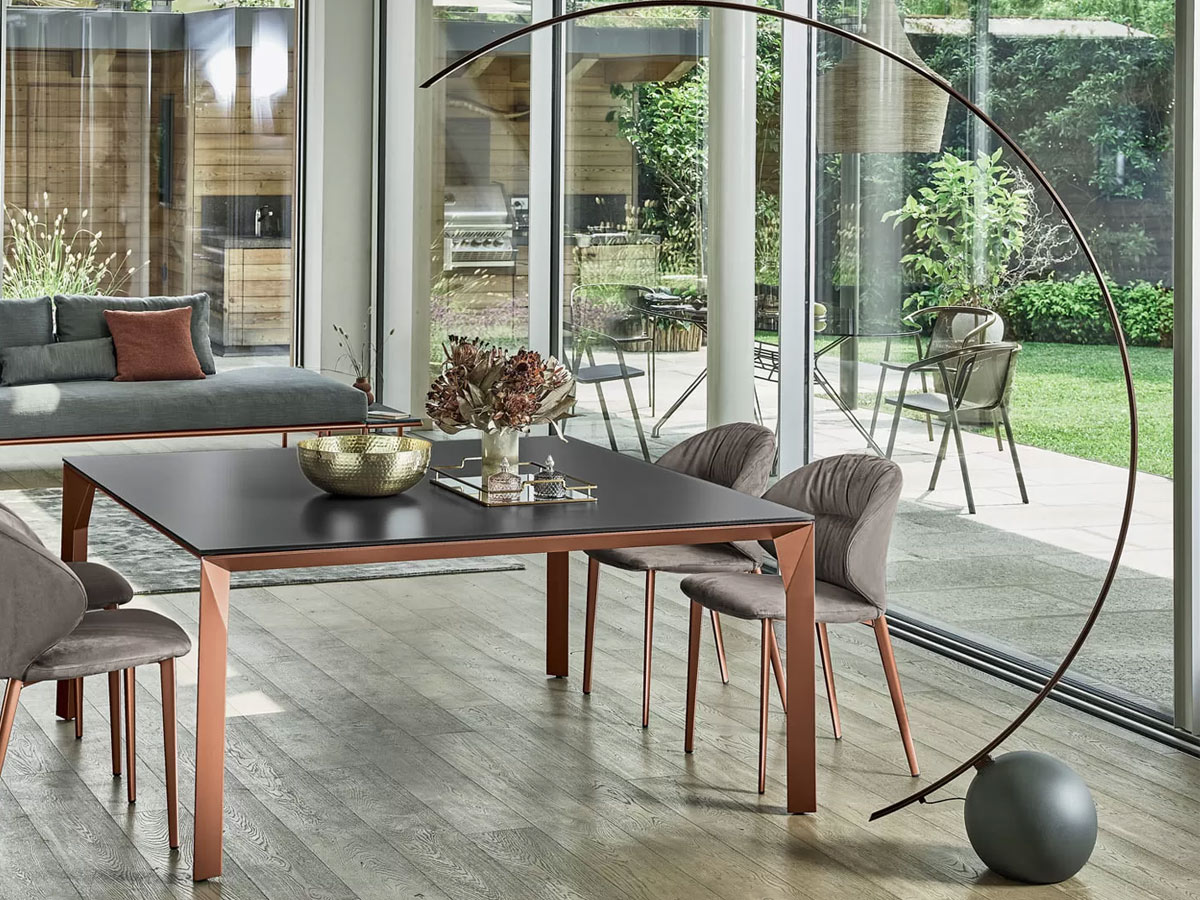 Bontempi Circle Floor Lamp