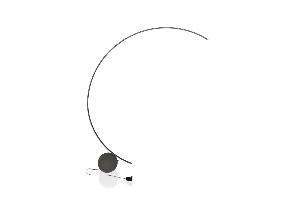 Bontempi Circle Floor Lamp