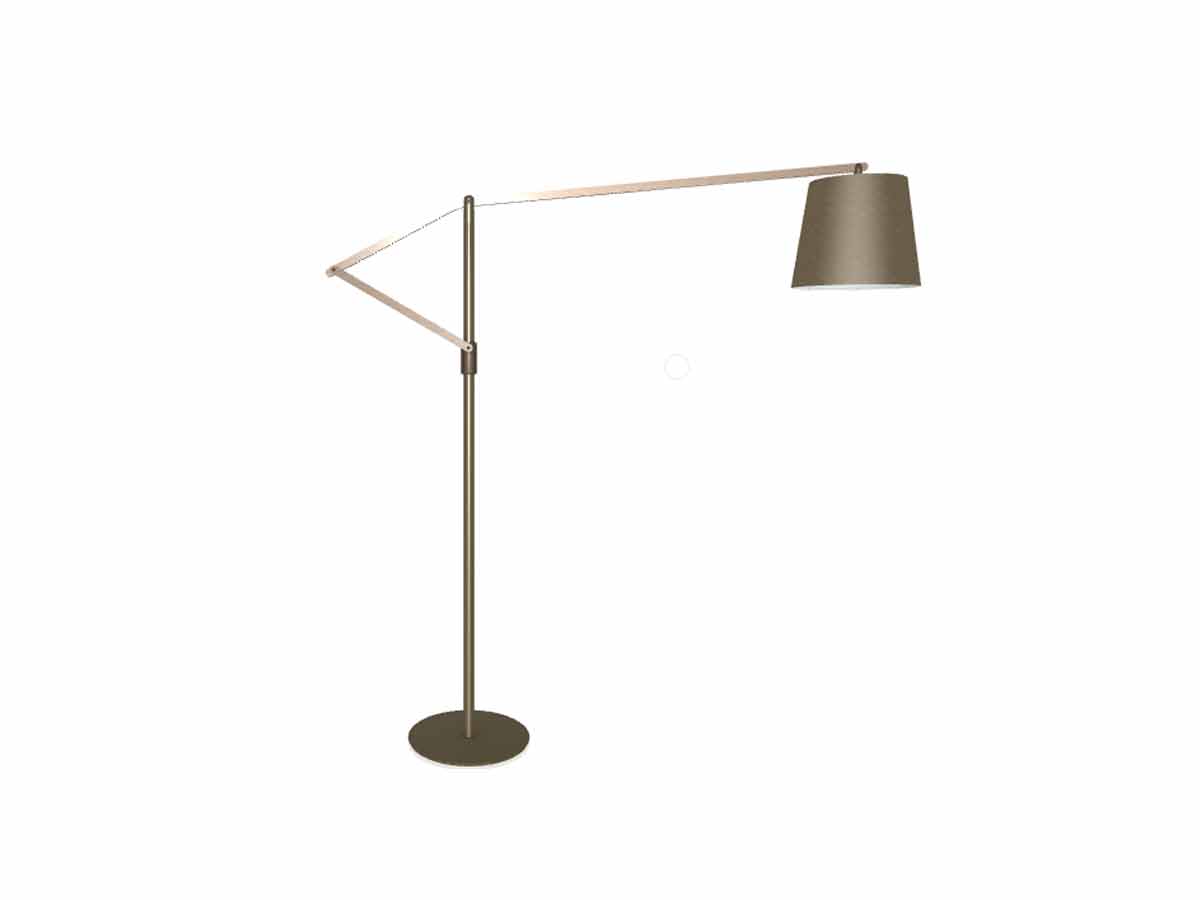 Bontempi Cloe Floor Lamp