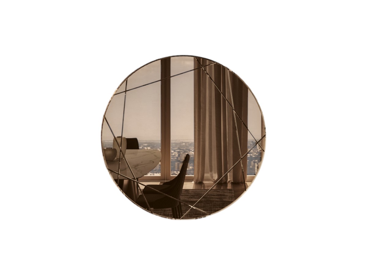 Bontempi Coco Mirror O 160 Cm